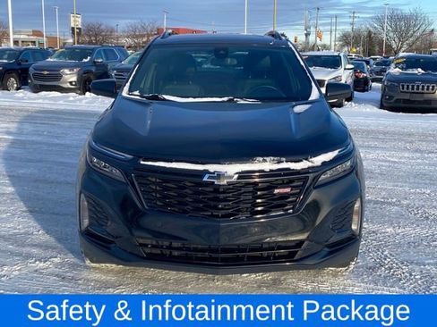 Certified 2024 Chevrolet Equinox RS image 2