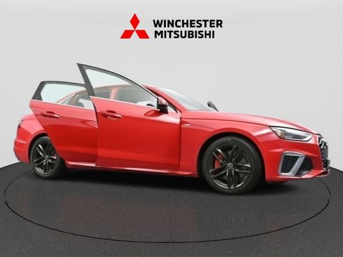 Used 2024 Audi A4 2.0T Prestige image 41