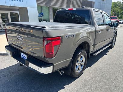 New 2025 Ford F150 XLT w/ Equipment Group 302A MID