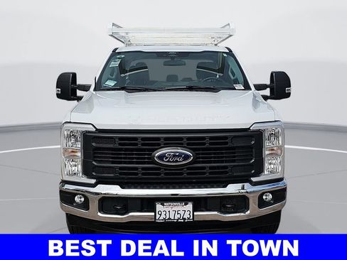 Used 2024 Ford F250 XL w/ XL Chrome Package RWD image 8