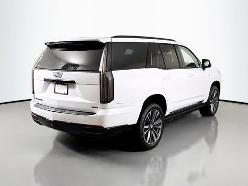 Used 2026 Cadillac Escalade Sport w/ Touring Package AWD/4WD image 7