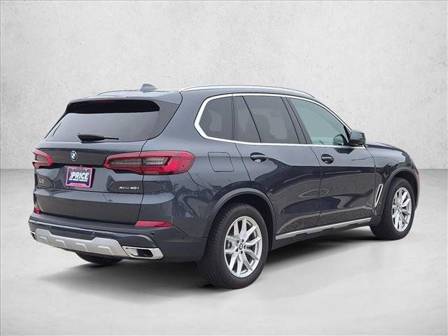 Used 2020 BMW X5 xDrive40i w/ Convenience Package AWD/4WD image 5