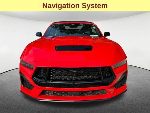 Certified 2025 Ford Mustang GT Premium RWD image 4