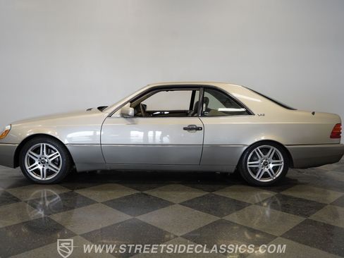 Used 1996 Mercedes-Benz S 600 Coupe image 8