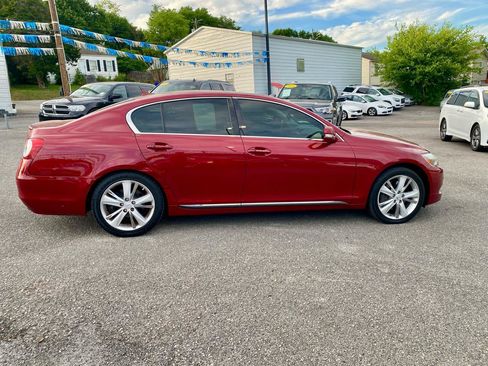Used 2010 Lexus GS 450h RWD image 8