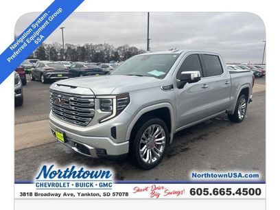 Used 2022 GMC Sierra 1500 Denali