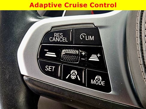 Used 2019 BMW X7 xDrive50i w/ Dynamic Handling Package image 36