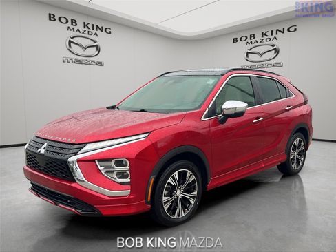 Used 2022 Mitsubishi Eclipse Cross SEL image 1