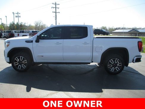 Used 2021 GMC Sierra 1500 AT4 w/ AT4 Premium Package image 13