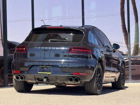 Used 2017 Porsche Macan GTS AWD/4WD image 14