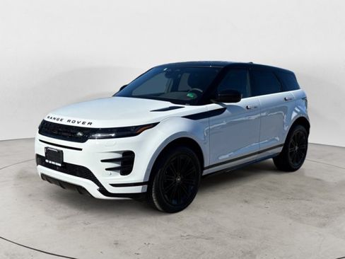 Used 2026 Land Rover Range Rover Evoque Dynamic SE AWD/4WD image 1