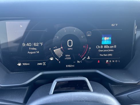 Used 2025 GMC Acadia Denali w/ Super Cruise Package AWD/4WD image 40