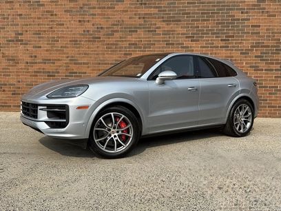 New 2025 Porsche Cayenne S