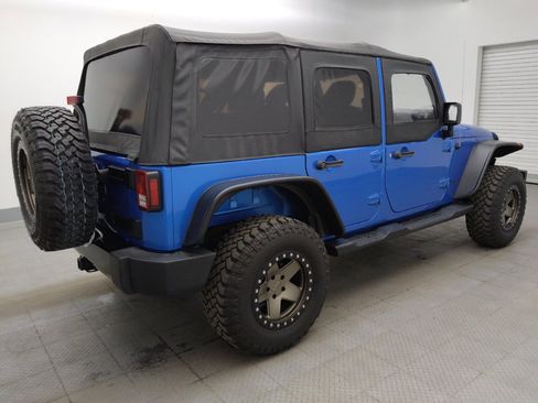 Used 2016 Jeep Wrangler Unlimited Sport AWD/4WD image 10