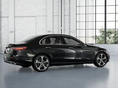 Used 2025 Mercedes-Benz C 300 Sedan image 14
