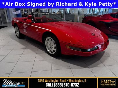 Used 1994 Chevrolet Corvette Convertible