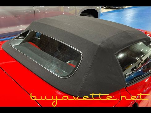 Used 2008 Chevrolet Corvette Convertible RWD image 11