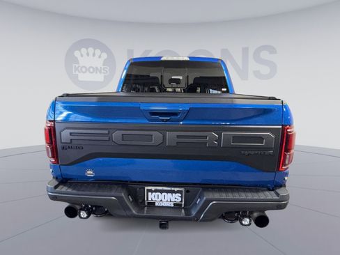 Used 2020 Ford F150 Raptor w/ Equipment Group 802A Luxury image 5