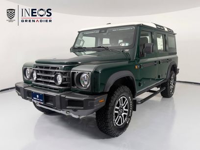 New 2026 INEOS Grenadier Station Wagon