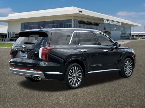 Used 2025 Hyundai Palisade Calligraphy AWD/4WD image 10