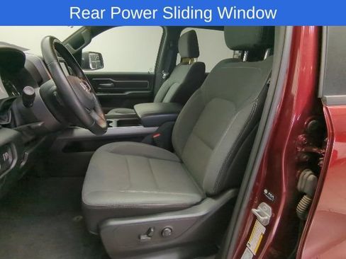 Used 2022 RAM 1500 Big Horn AWD/4WD image 12