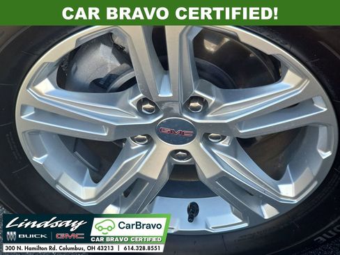 Certified 2022 GMC Terrain SLE image 31