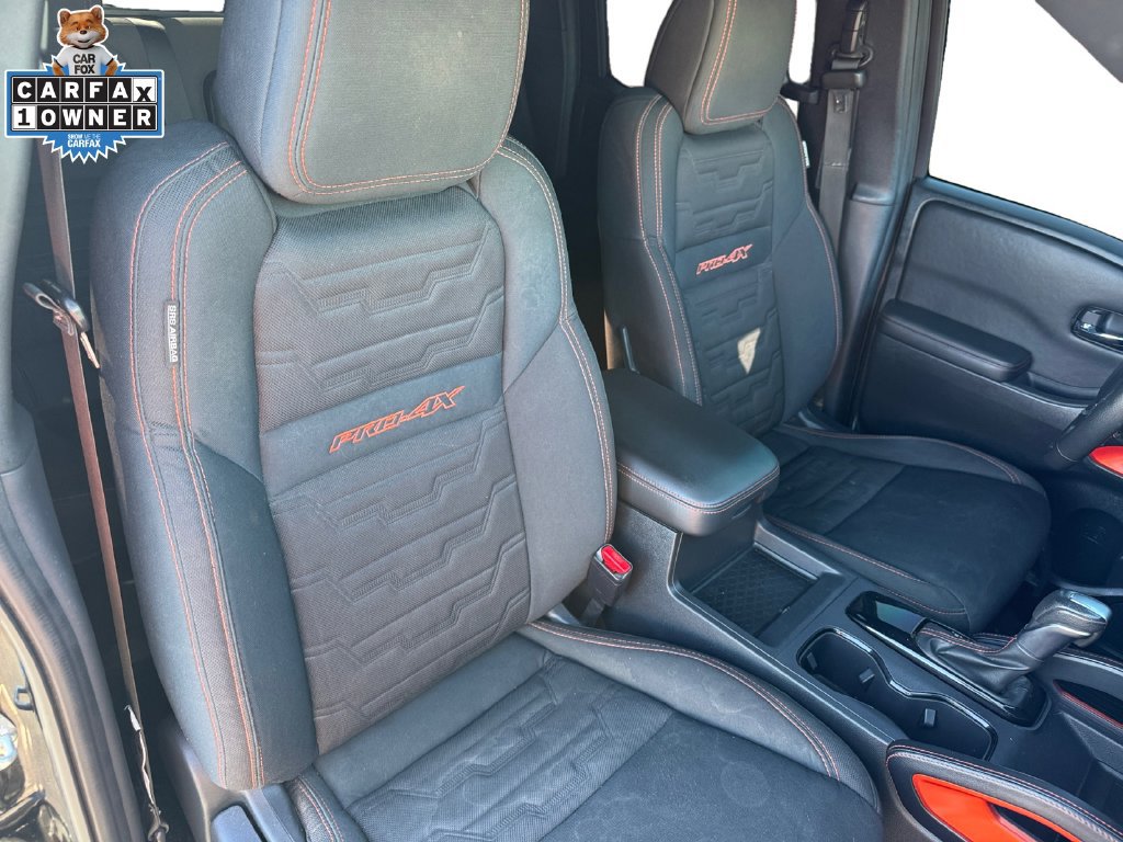 Used 2024 Nissan Frontier PRO-4X w/ Technology Package AWD/4WD image 15