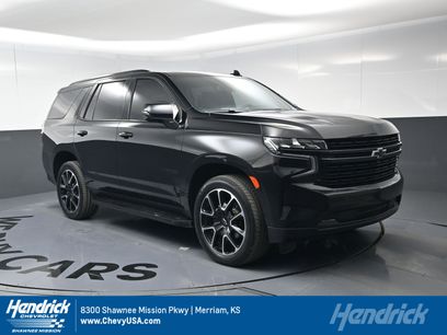 Certified 2023 Chevrolet Tahoe RST w/ Luxury Package