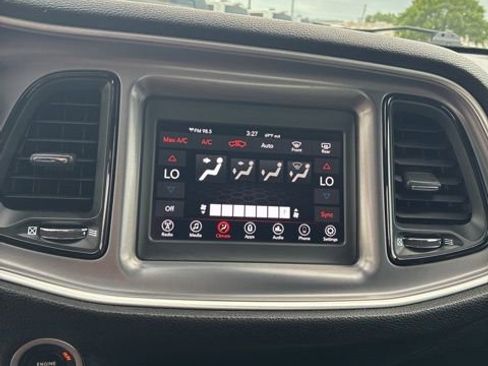 Used 2021 Dodge Challenger SXT w/ Blacktop Package RWD image 18