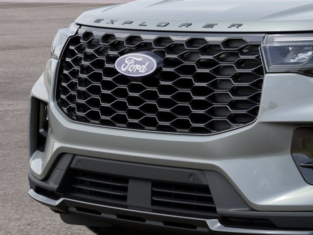 New 2027 Ford Explorer ST-Line AWD/4WD image 17