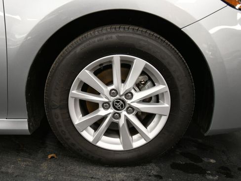 Certified 2025 Toyota Camry LE image 28