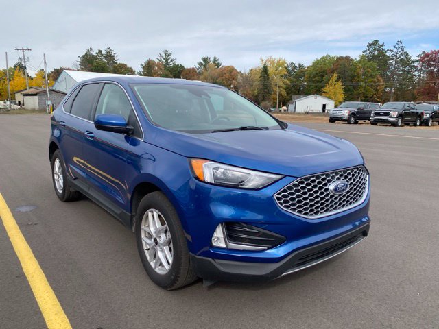Used 2024 Ford Edge SEL w/ Convenience Package AWD/4WD image 7