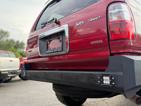 Used 2002 Toyota 4Runner SR5 w/ Leather Trim Pkg AWD/4WD image 26