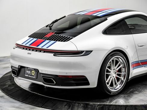 Used 2020 Porsche 911 Carrera RWD image 21