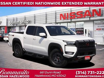 Certified 2026 Nissan Frontier PRO-4X w/ Pro-4x Convenience Package