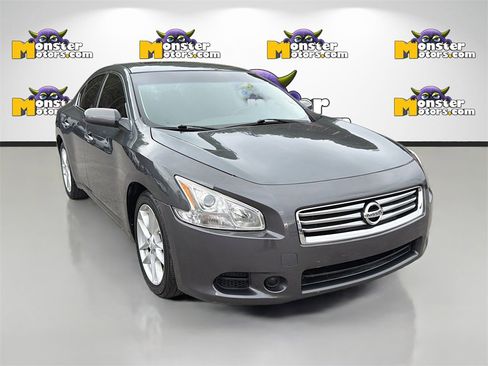 Used 2013 Nissan Maxima 3.5 S image 3