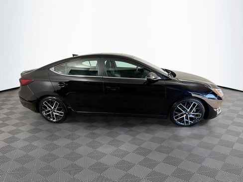 Used 2020 Hyundai Elantra Sport w/ Cargo Package (C1) image 9