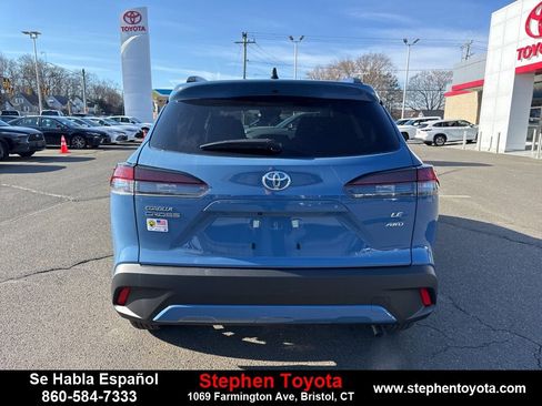 New 2026 Toyota Corolla Cross LE image 6