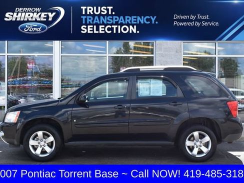 Used 2007 Pontiac Torrent 2WD image 2