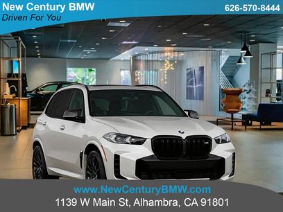 New 2026 BMW X5 M60i w/ Executive Package