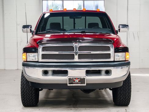 Used 1997 Dodge Ram 2500 Truck 4x4 Club Cab image 4