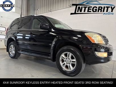 Used 2006 Lexus GX 470 w/ Preferred Accessory Pkg
