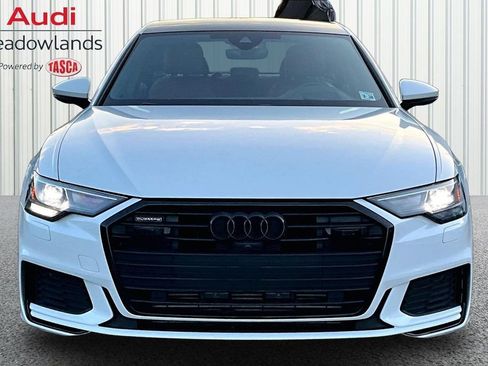 Used 2023 Audi A6 3.0T Prestige w/ Prestige Package image 2