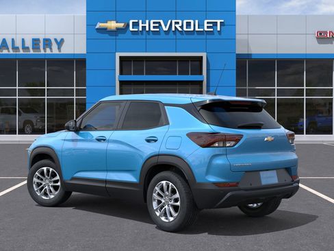 New 2026 Chevrolet TrailBlazer LS w/ LS Convenience Package image 3