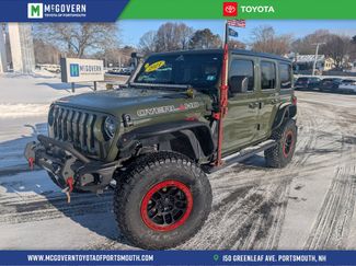 Used 2021 Jeep Wrangler Unlimited Sport video 1