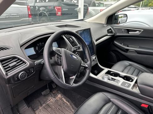 Used 2024 Ford Edge SEL w/ Convenience Package AWD/4WD image 10