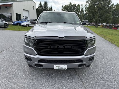 Used 2021 RAM 1500 Big Horn AWD/4WD image 9