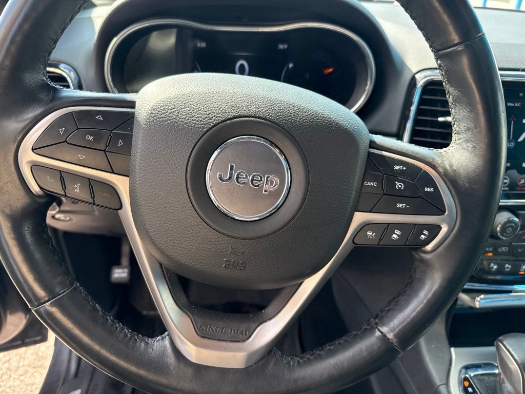 Used 2021 Jeep Grand Cherokee Limited w/ Quick Order Package 28K 80th AWD/4WD image 25