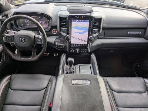 Used 2023 RAM 1500 TRX w/ TRX Level 2 Equipment Group AWD/4WD image 13