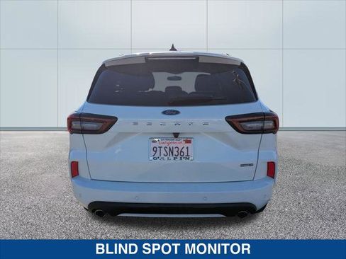 Used 2025 Ford Escape ST-Line Elite image 4